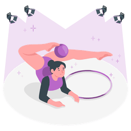 Gymnastics Icon
