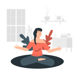 Yoga Icon